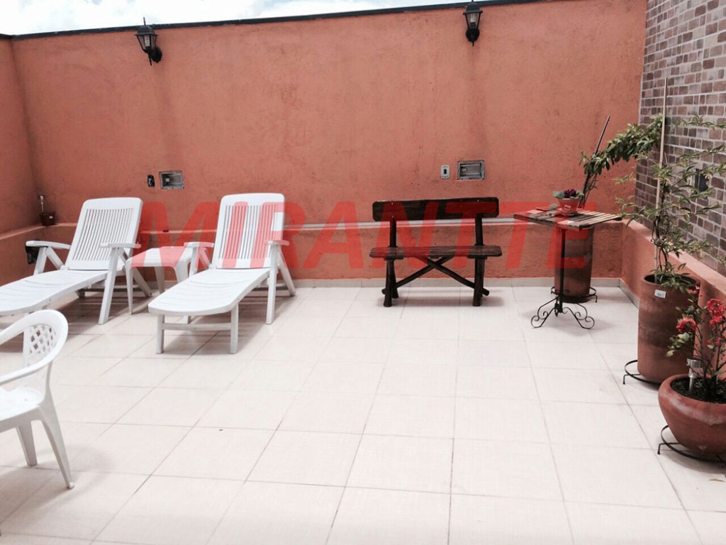 Cobertura duplex de 165m² com 3 quartos em Vila Mariana