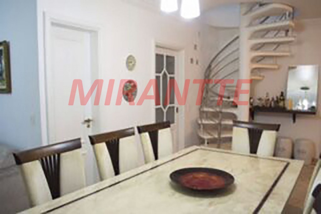 Cobertura duplex de 165m² com 3 quartos em Vila Mariana