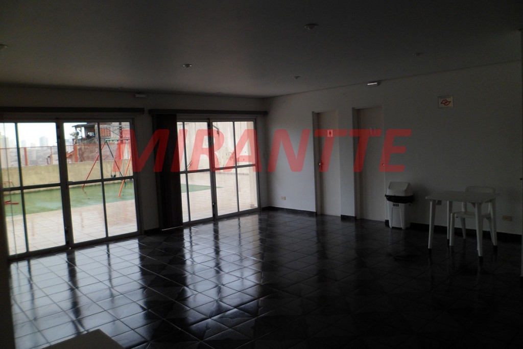 Apartamento de 50m² com 2 quartos em Vila Dom Pedro II