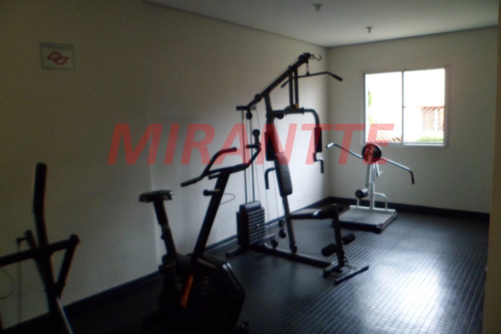 Apartamento de 50m² com 2 quartos em Vila Dom Pedro II