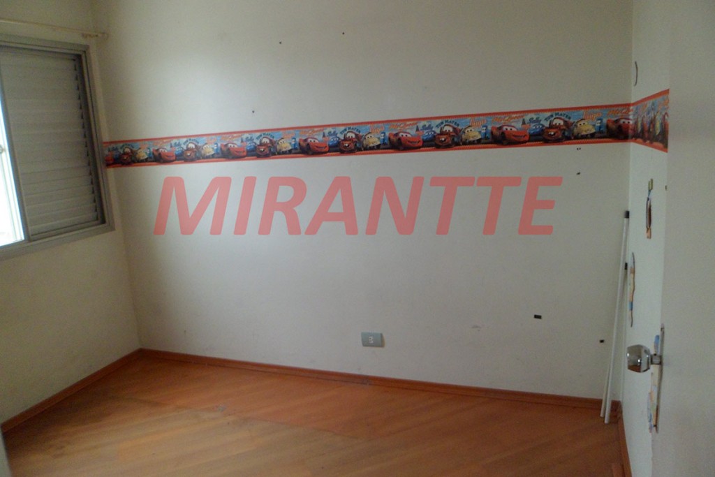 Apartamento de 50m² com 2 quartos em Vila Dom Pedro II