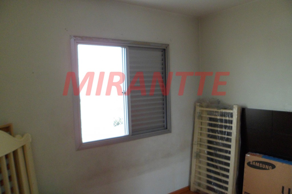Apartamento de 50m² com 2 quartos em Vila Dom Pedro II