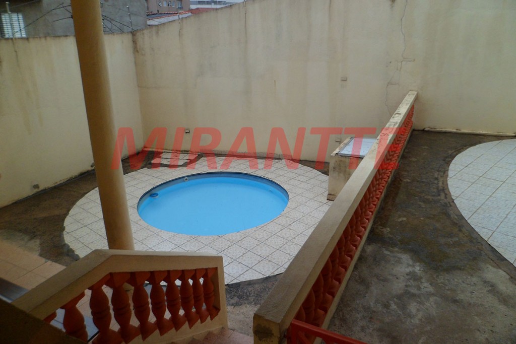 Apartamento de 50m² com 2 quartos em Vila Dom Pedro II
