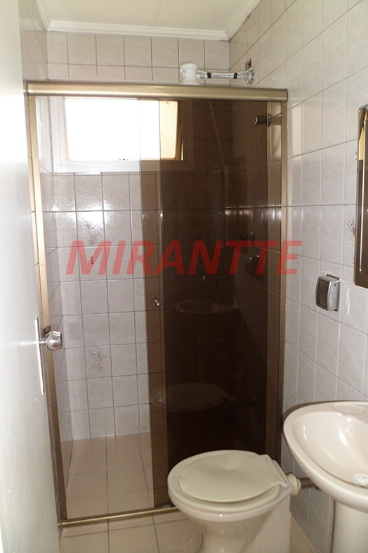 Apartamento de 50m² com 2 quartos em Vila Dom Pedro II