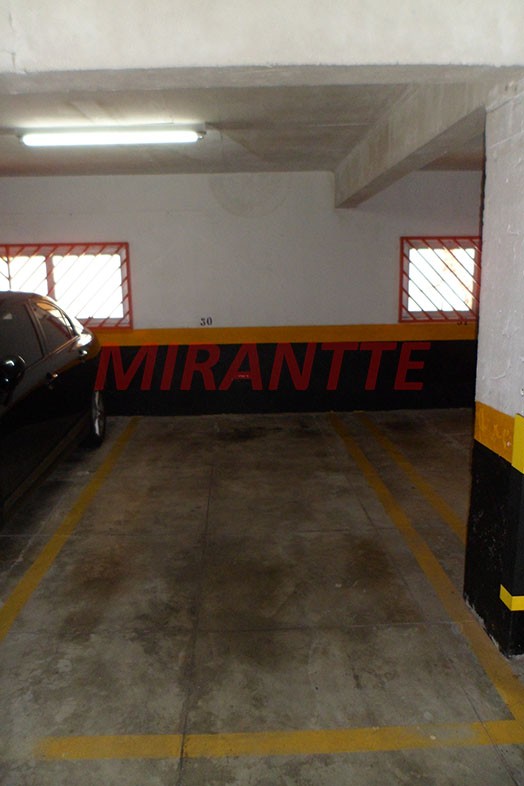 Apartamento de 50m² com 2 quartos em Vila Dom Pedro II