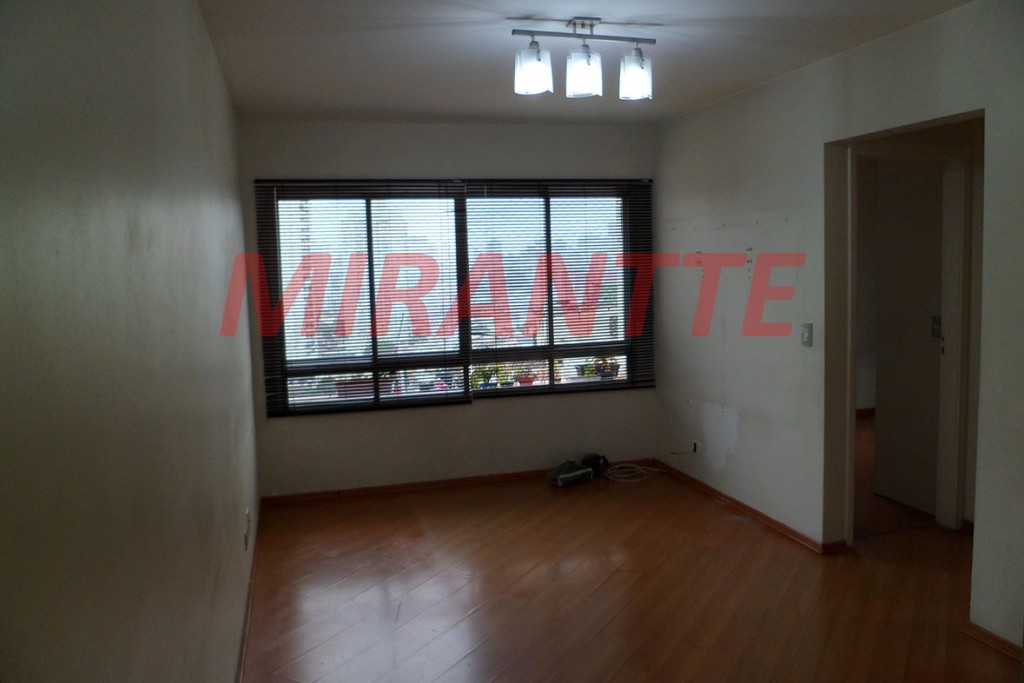 Apartamento de 50m² com 2 quartos em Vila Dom Pedro II