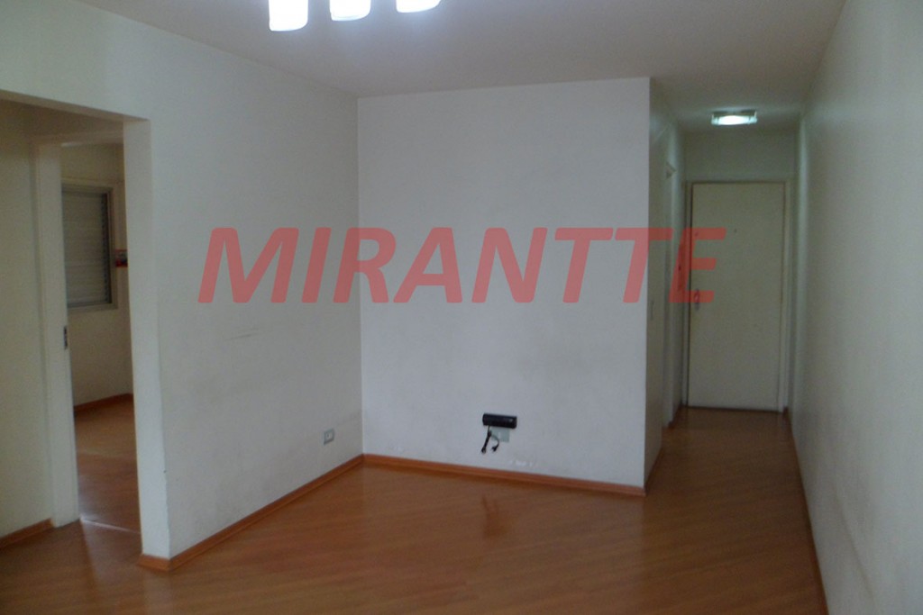 Apartamento de 50m² com 2 quartos em Vila Dom Pedro II