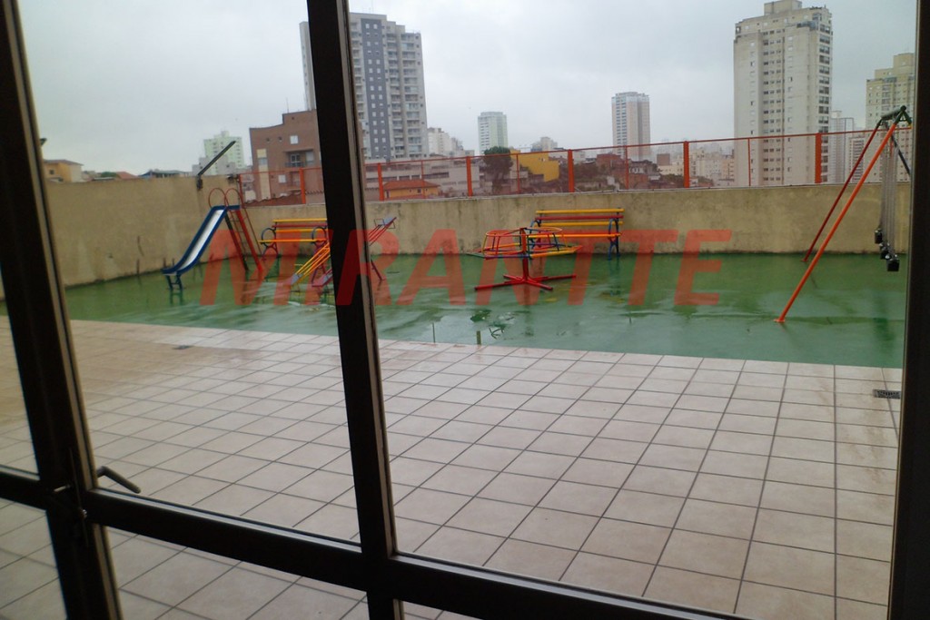 Apartamento de 50m² com 2 quartos em Vila Dom Pedro II