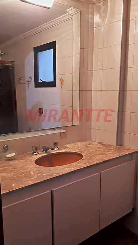 Cobertura de 340m² com 4 quartos em Santana