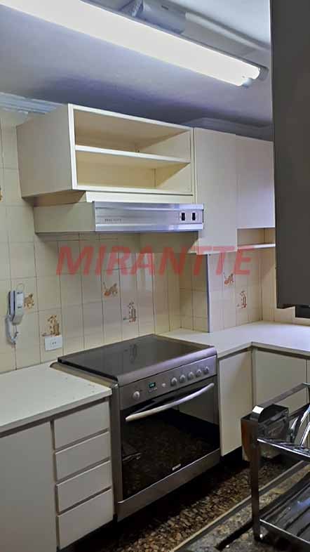 Cobertura de 340m² com 4 quartos em Santana