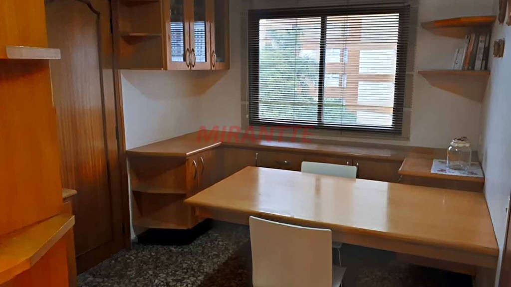 Cobertura de 340m² com 4 quartos em Santana