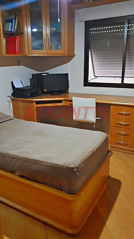 Cobertura de 340m² com 4 quartos em Santana