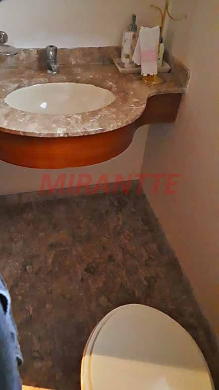 Cobertura de 340m² com 4 quartos em Santana