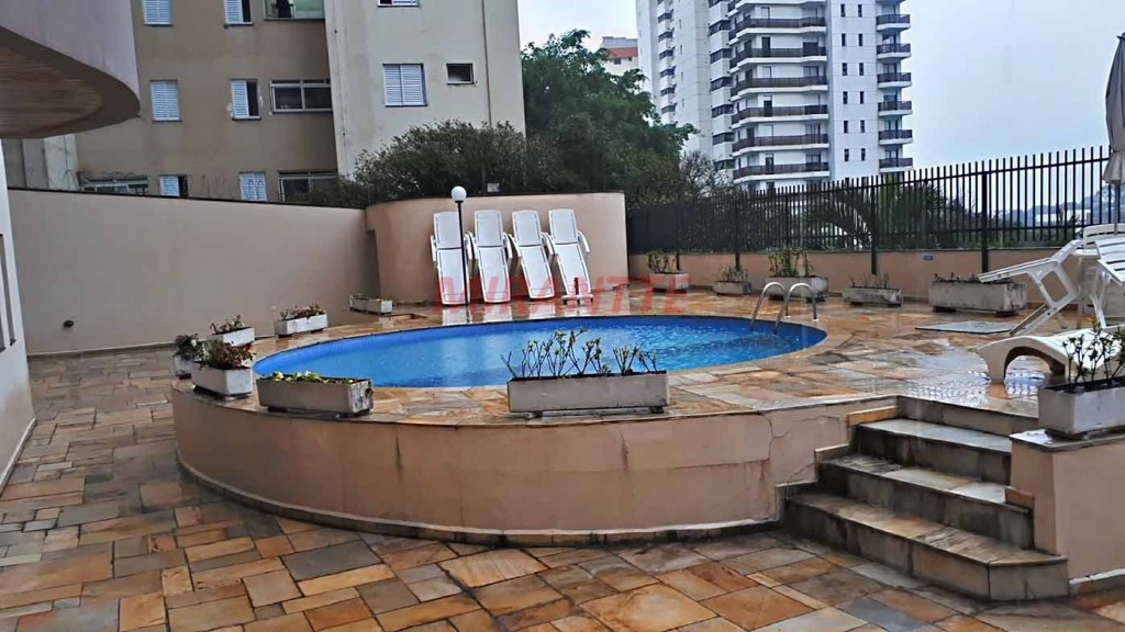 Cobertura de 340m² com 4 quartos em Santana