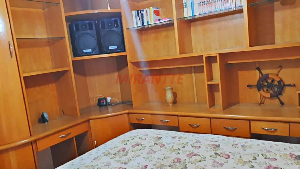 Cobertura de 340m² com 4 quartos em Santana