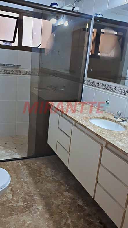 Cobertura de 340m² com 4 quartos em Santana
