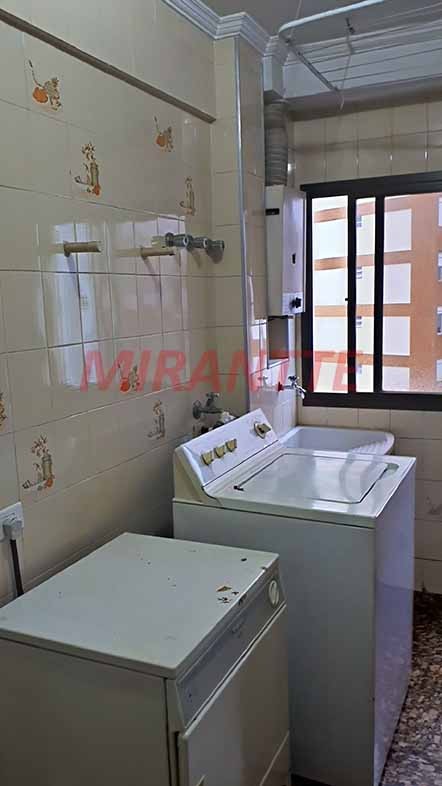 Cobertura de 340m² com 4 quartos em Santana