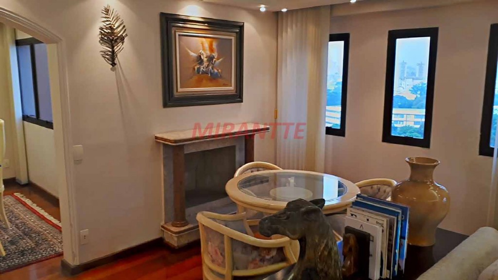 Cobertura de 340m² com 4 quartos em Santana
