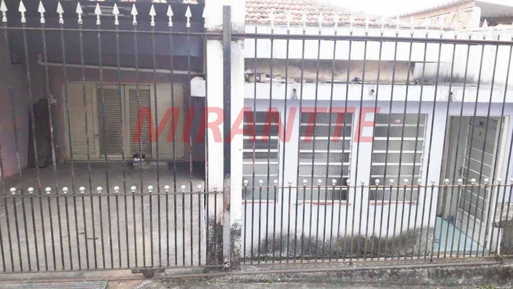 Casa terrea de 125m² com 3 quartos em Parque Casa De Pedra