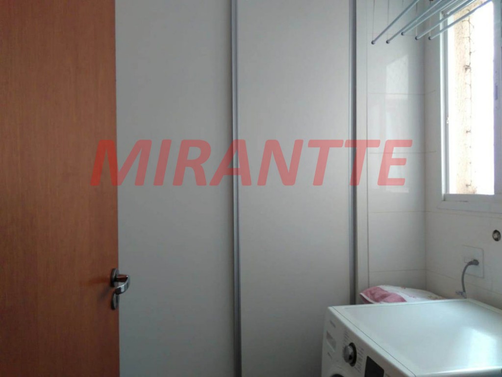Apartamento de 85m² com 3 quartos em Mandaqui