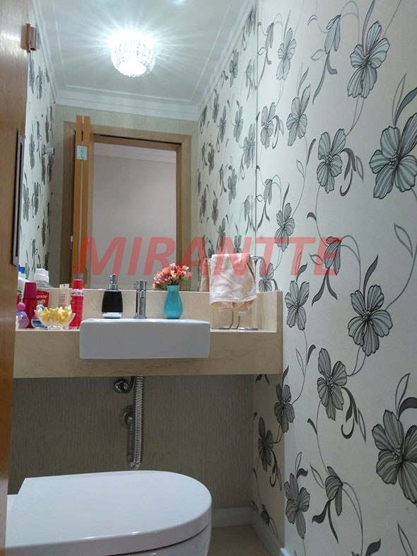 Apartamento de 85m² com 3 quartos em Mandaqui