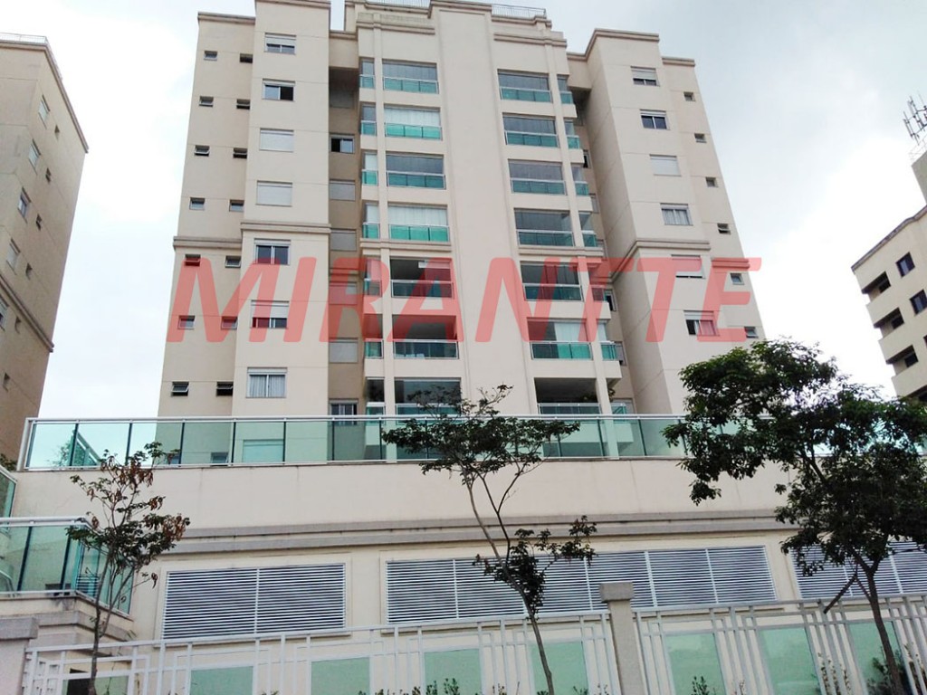 Apartamento de 85m² com 3 quartos em Mandaqui