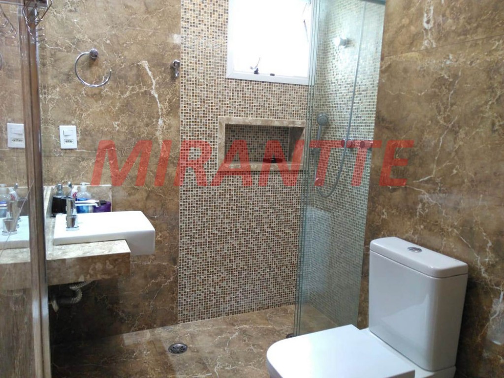 Apartamento de 85m² com 3 quartos em Mandaqui