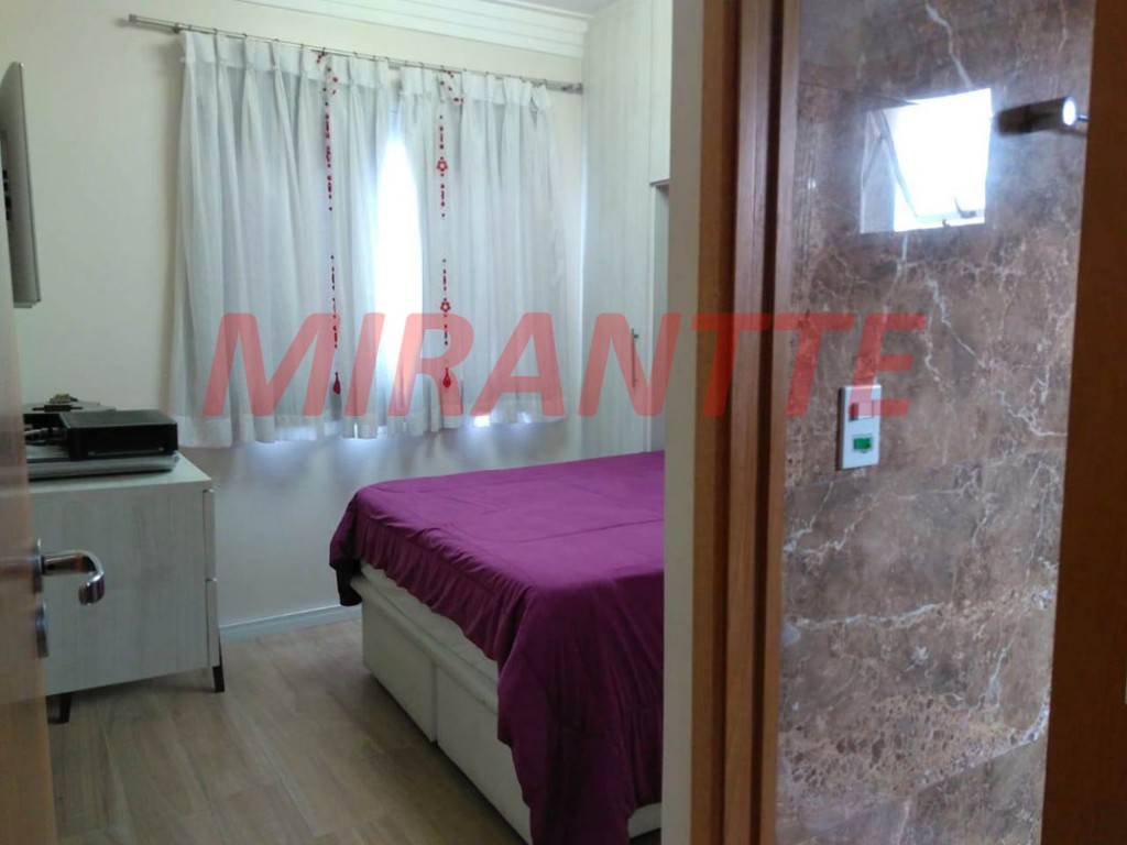 Apartamento de 85m² com 3 quartos em Mandaqui