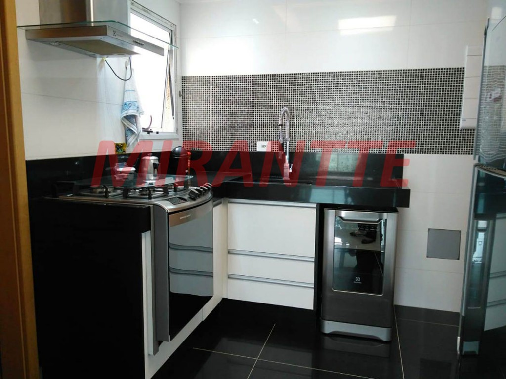 Apartamento de 85m² com 3 quartos em Mandaqui