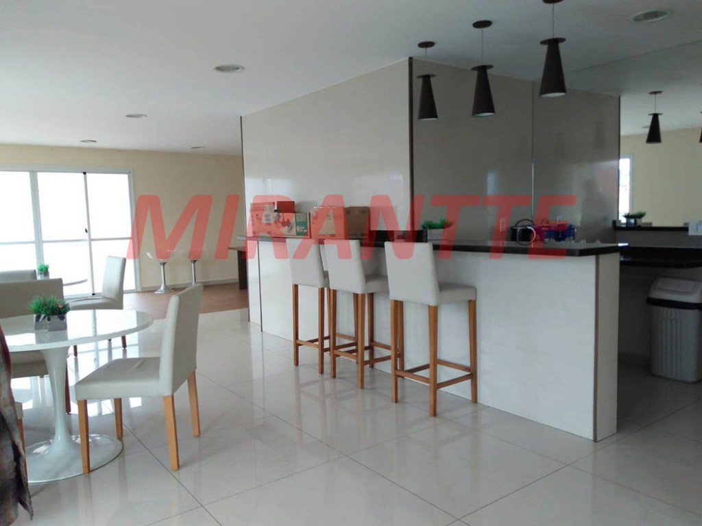 Apartamento de 85m² com 3 quartos em Mandaqui