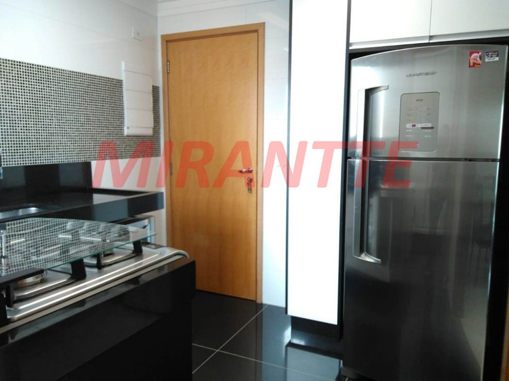 Apartamento de 85m² com 3 quartos em Mandaqui