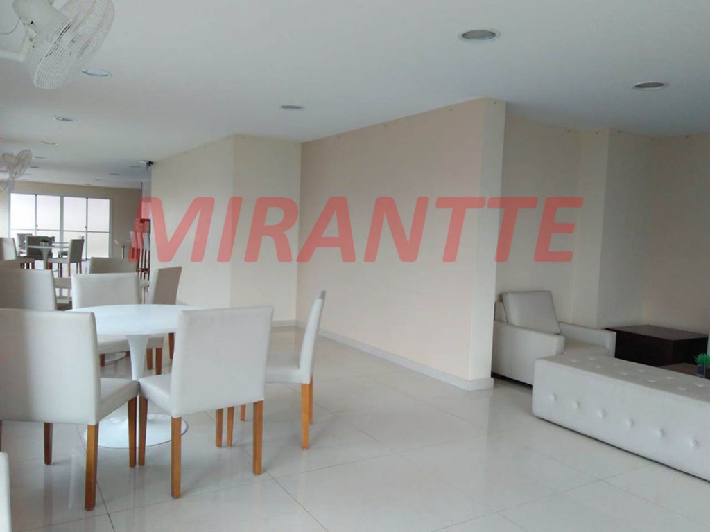 Apartamento de 85m² com 3 quartos em Mandaqui