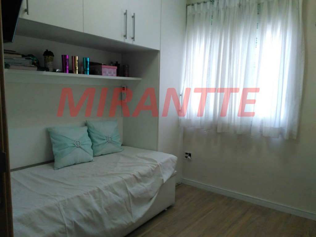 Apartamento de 85m² com 3 quartos em Mandaqui