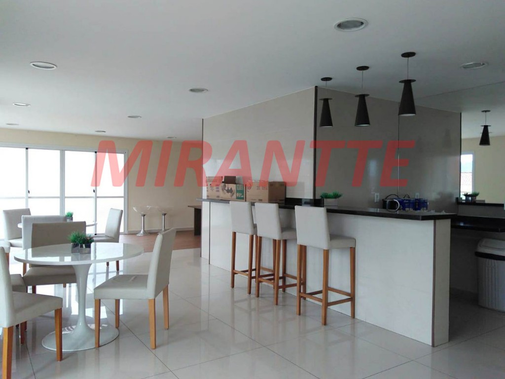 Apartamento de 85m² com 3 quartos em Mandaqui