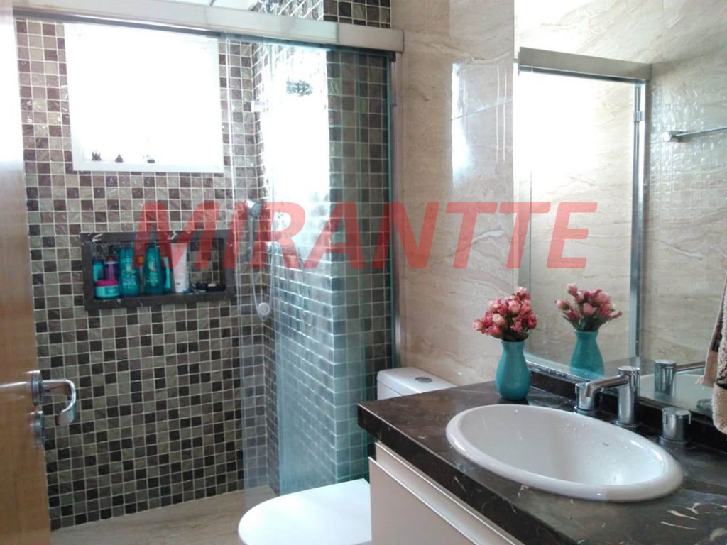 Apartamento de 85m² com 3 quartos em Mandaqui