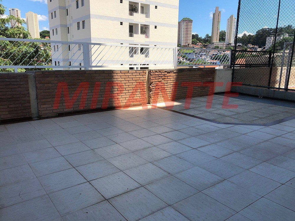 Apartamento com 3 quartos em Mandaqui