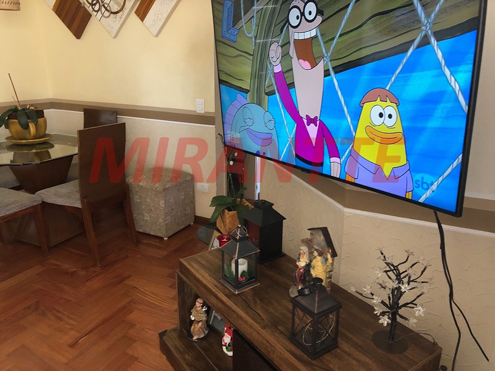 Apartamento com 3 quartos em Mandaqui