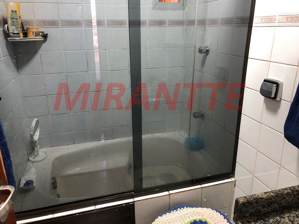 Apartamento com 3 quartos em Mandaqui
