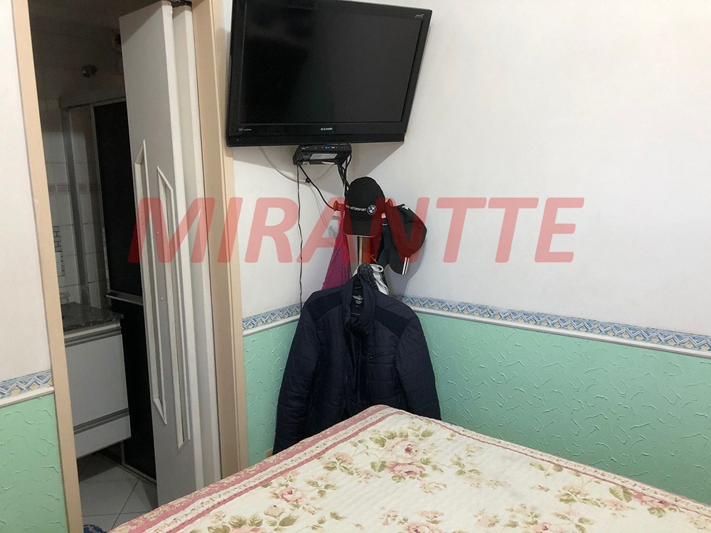 Apartamento com 3 quartos em Mandaqui
