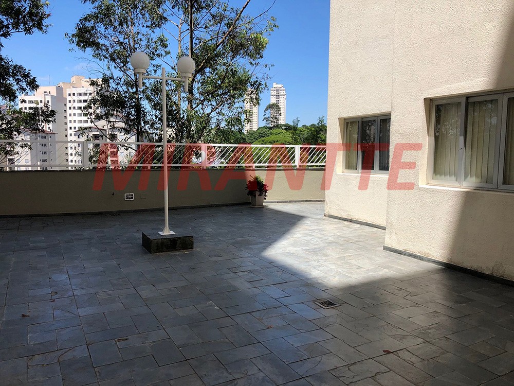 Apartamento com 3 quartos em Mandaqui