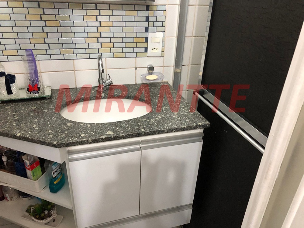 Apartamento com 3 quartos em Mandaqui