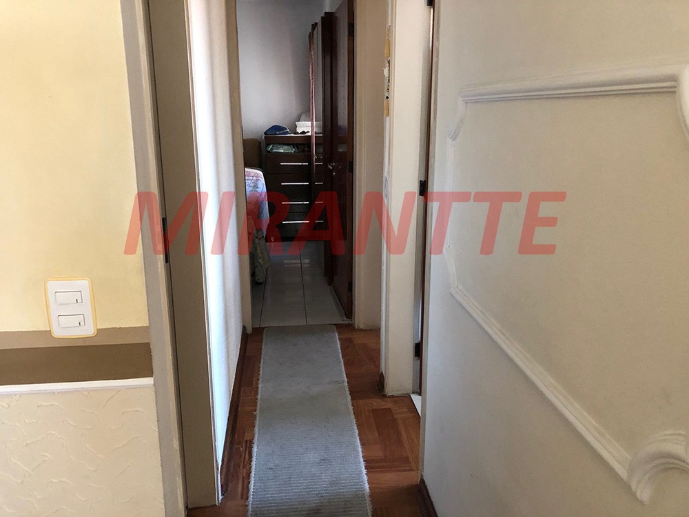 Apartamento com 3 quartos em Mandaqui