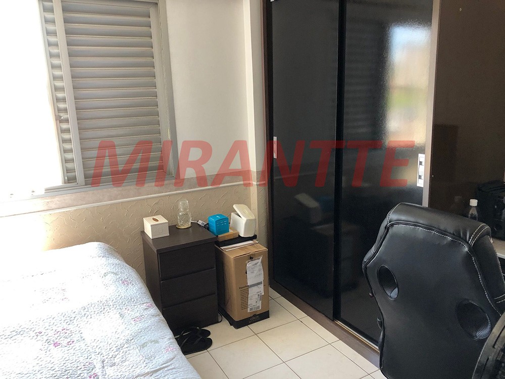 Apartamento com 3 quartos em Mandaqui