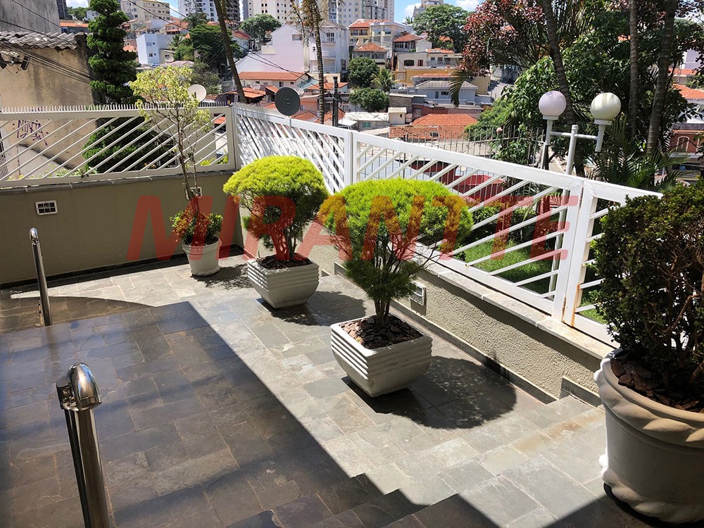Apartamento com 3 quartos em Mandaqui