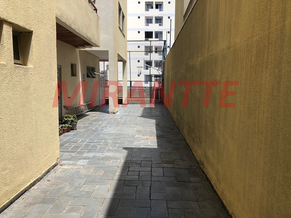 Apartamento com 3 quartos em Mandaqui