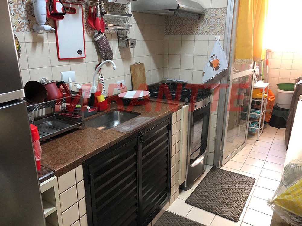 Apartamento com 3 quartos em Mandaqui
