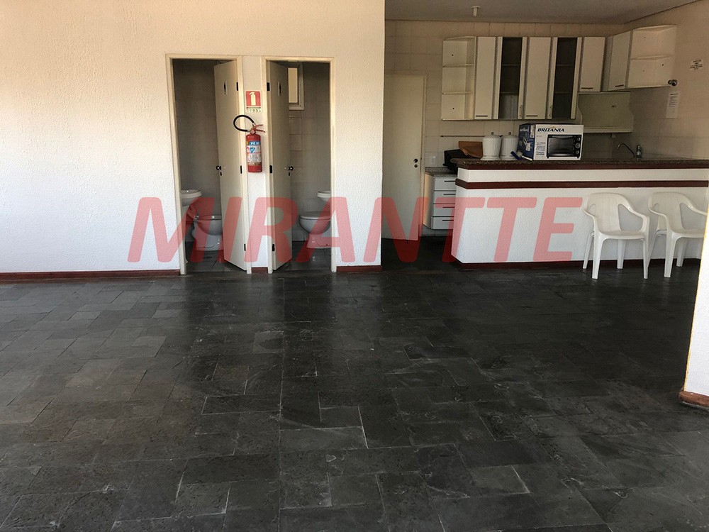 Apartamento com 3 quartos em Mandaqui
