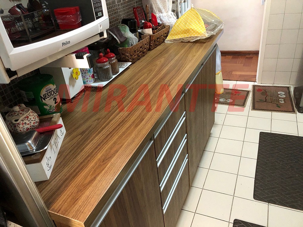 Apartamento com 3 quartos em Mandaqui