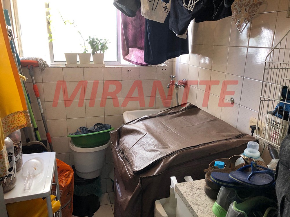 Apartamento com 3 quartos em Mandaqui