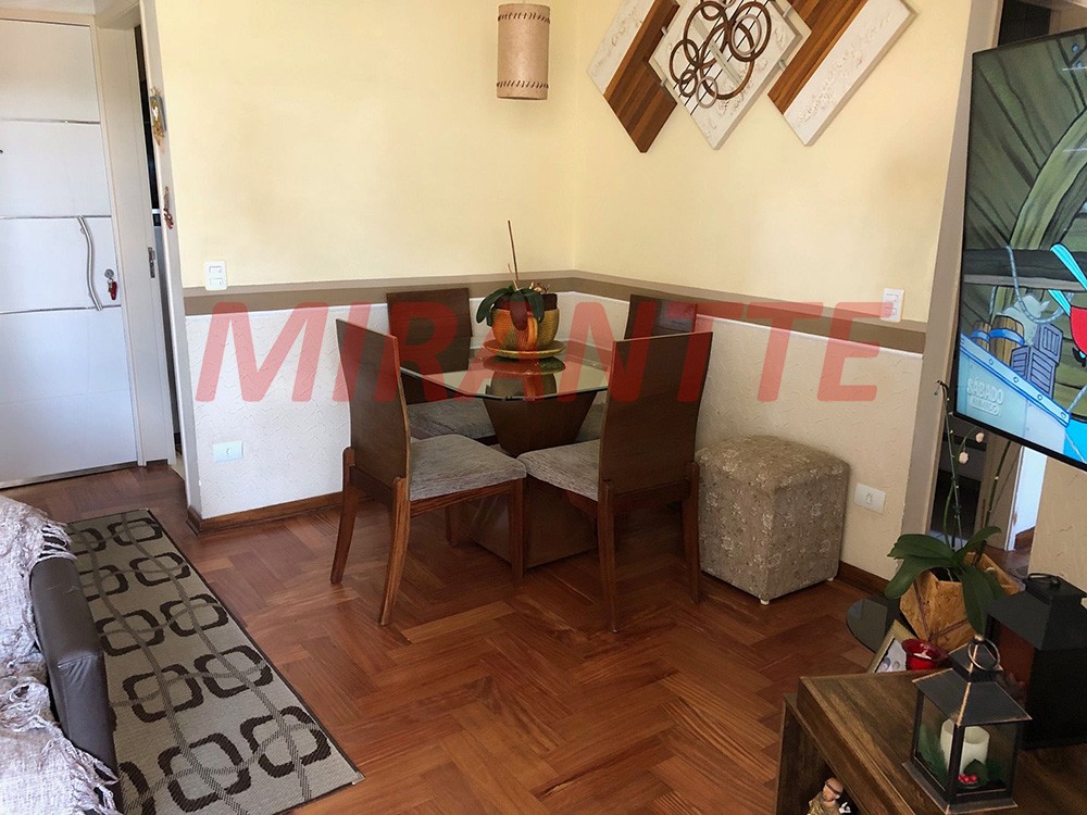 Apartamento com 3 quartos em Mandaqui